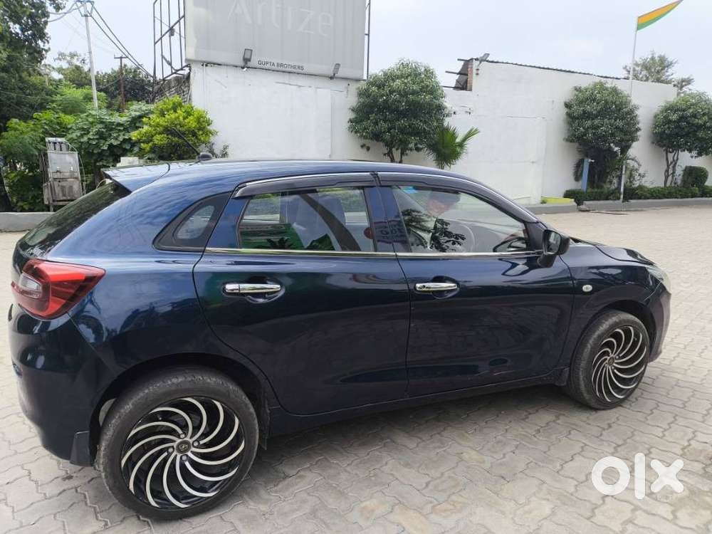 Maruti Suzuki Baleno Sigma, 2023, Petrol