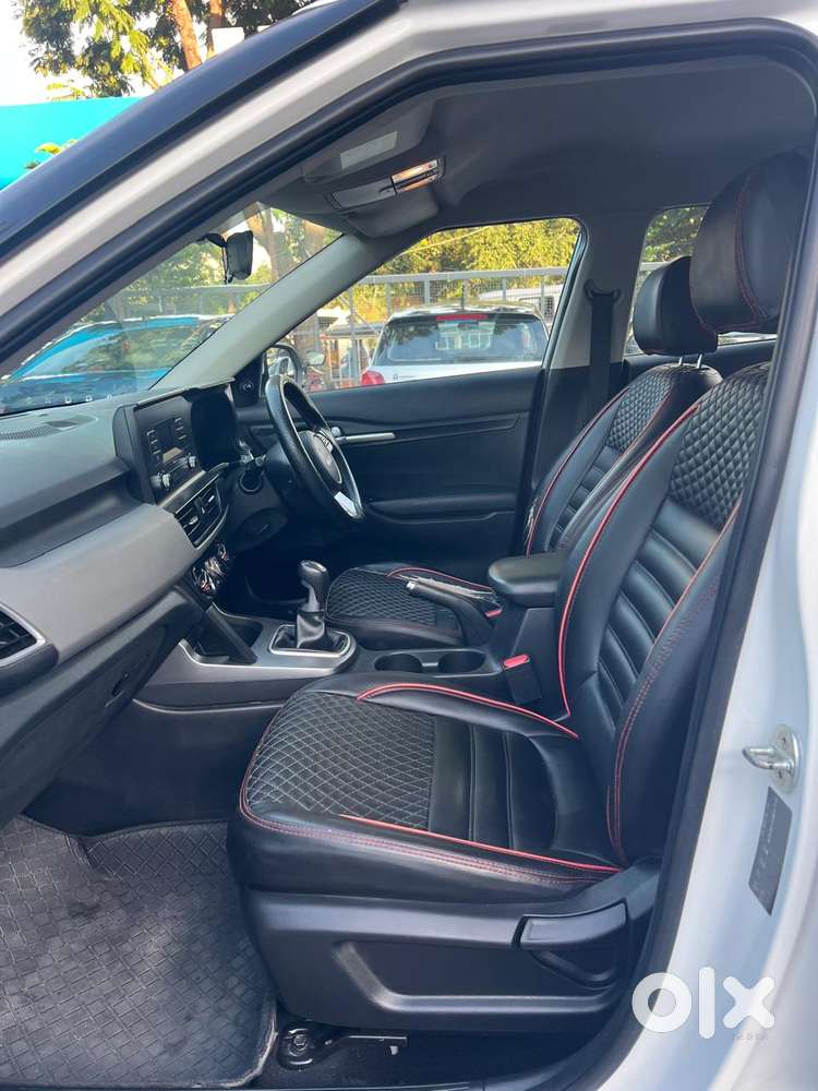 Kia Seltos Hte D, 2021, Petrol