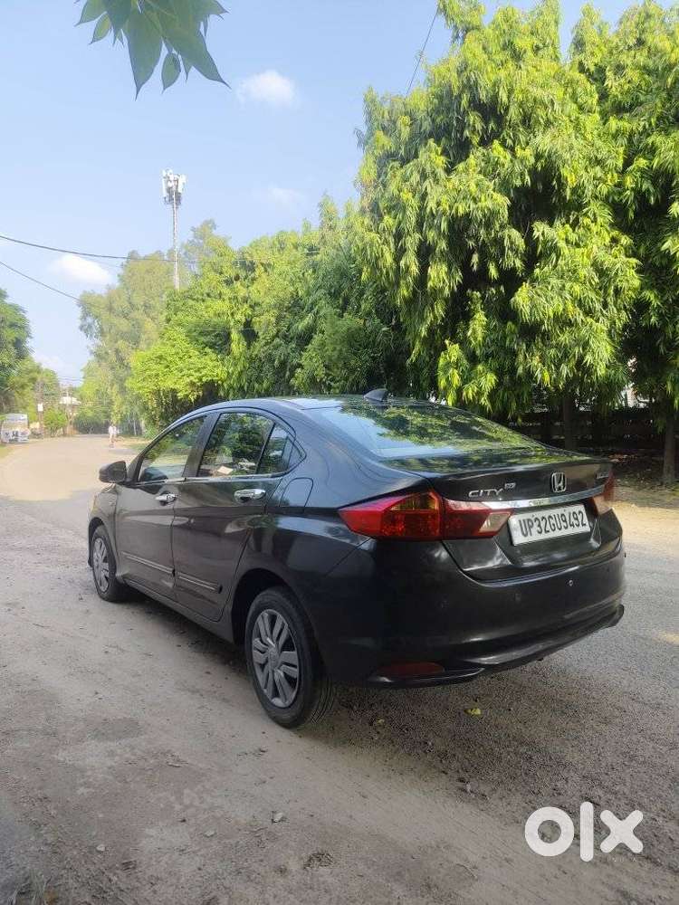 Honda City I Dtec Sv, 2016, Diesel