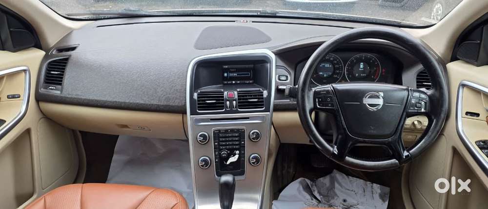 Volvo Xc60 2.4 D5 Awd At, 2012, Diesel