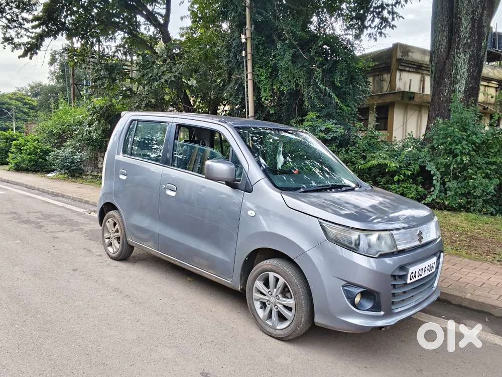 Maruti Suzuki Stingray 2014 Manual