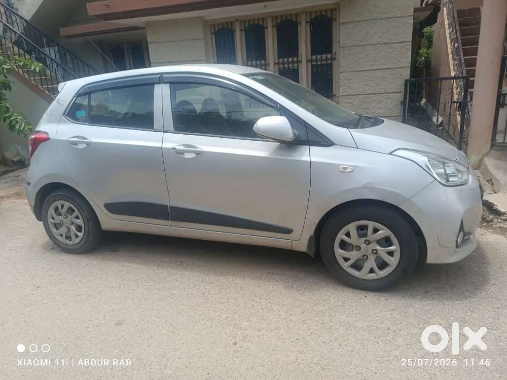Hyundai Grand I10 2017 Diesel Magna