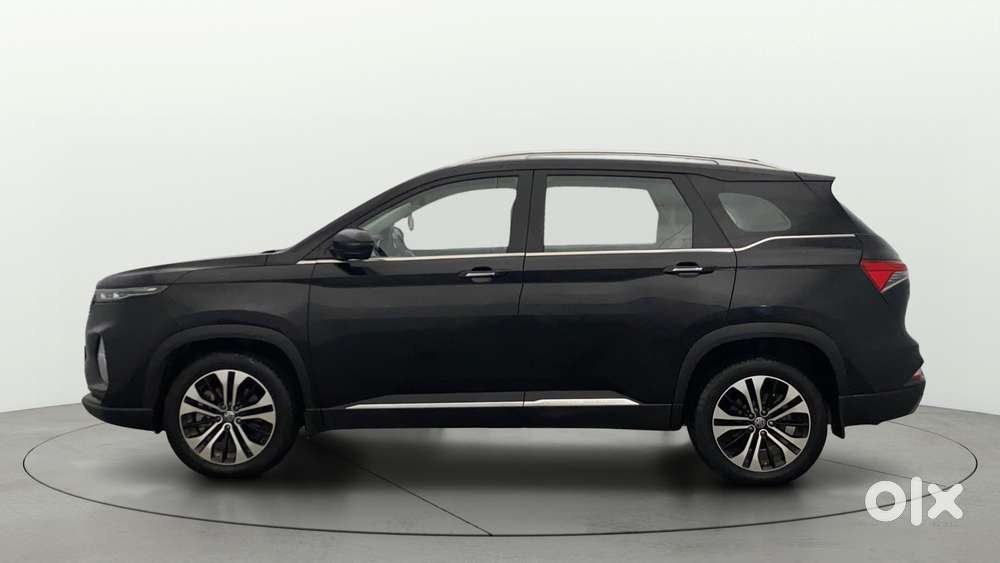 Mg Hector Plus Sharp Pro 1.5 Turbo Petrol Cvt 6 Str, 2022, Petrol