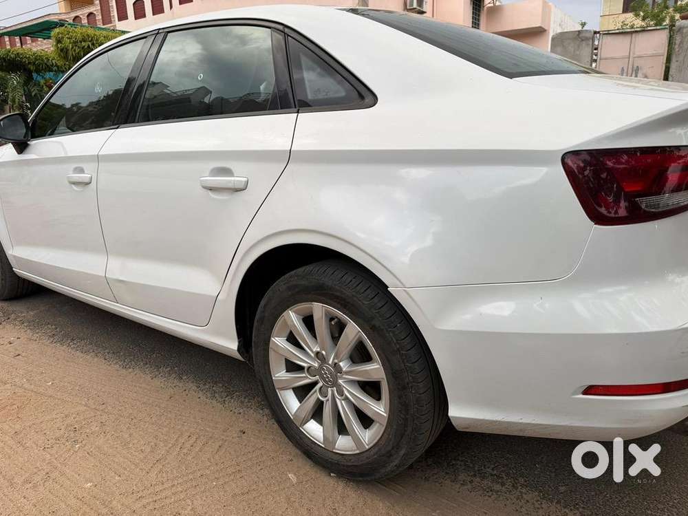 Audi A3 2015