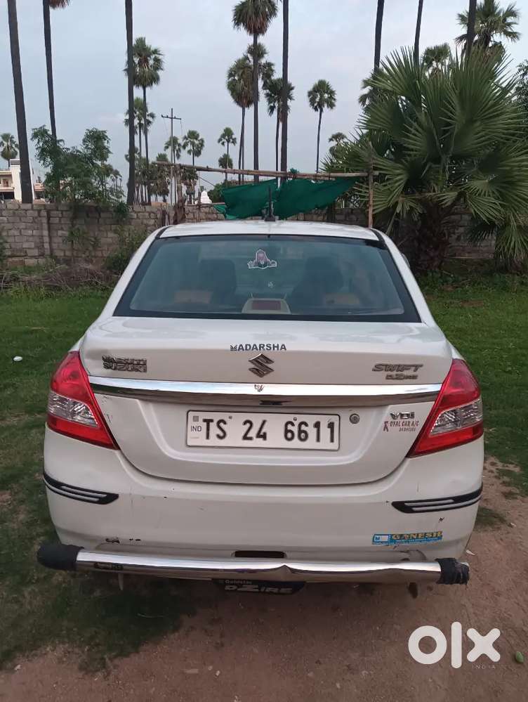 Maruti Suzuki Dzire Vdi 2014