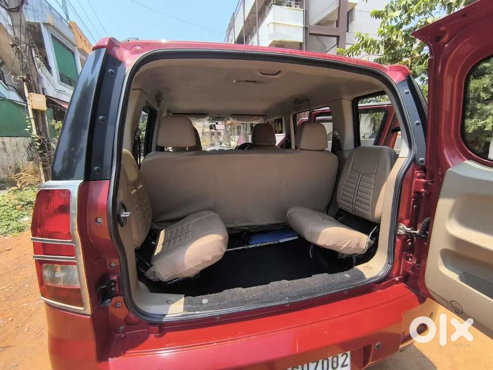 Mahindra Tuv300t8 In Good And Need Condition Only 37k Km Driven.