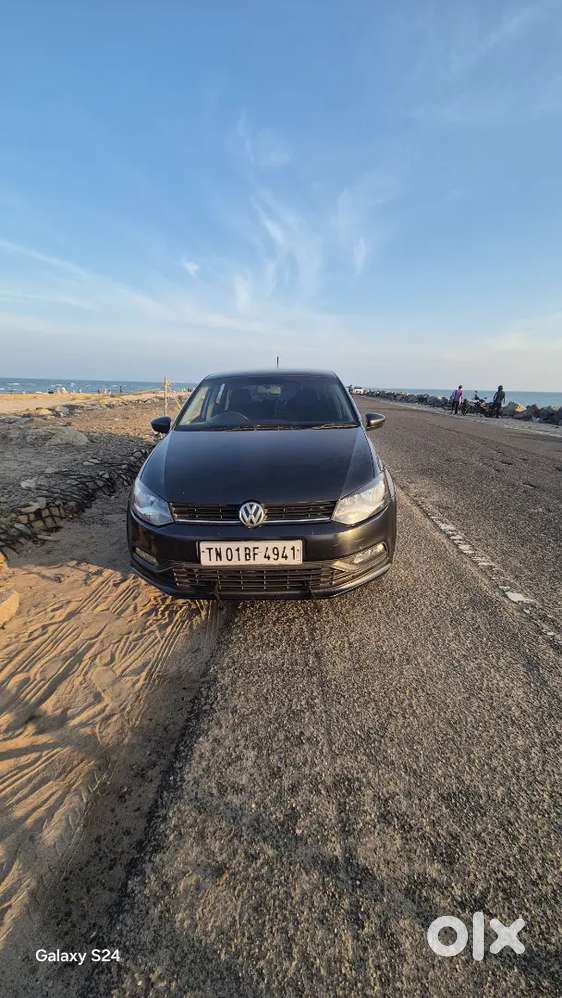 Volkswagen Polo 2018 Petrol 75000 Km Driven