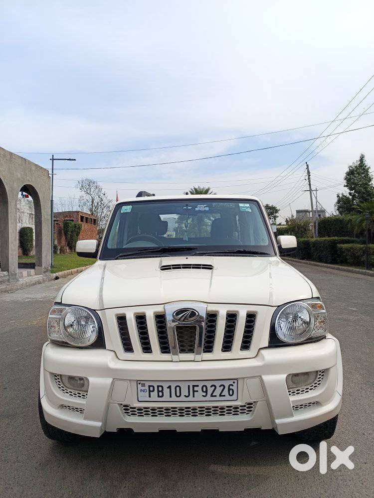 Mahindra Scorpio Classic 2.2 S Mt 7 Str, 2009, Diesel