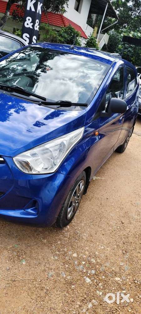 Hyundai Eon Magna Plus Sports Edition, 2012, Petrol