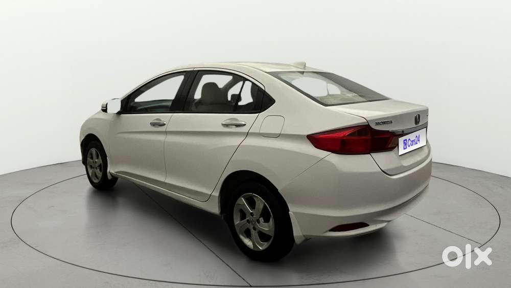 Honda City I Vtec Vx, 2015, Petrol