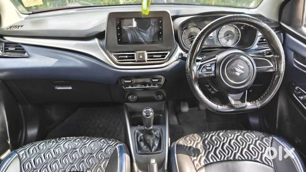 Maruti Suzuki Baleno Zeta Cng, 2023, Cng & Hybrids