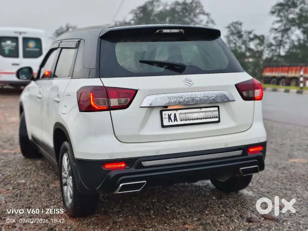 Maruti Suzuki Brezza Zdi + Single Owner 2017