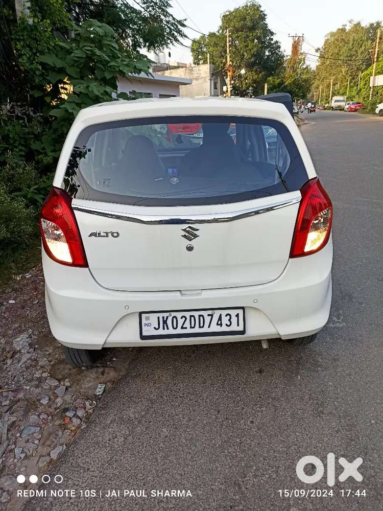 All Ok Car Gadi Akhnoor Side Hai