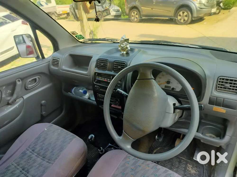 Maruti Suzuki Wagon R 2002