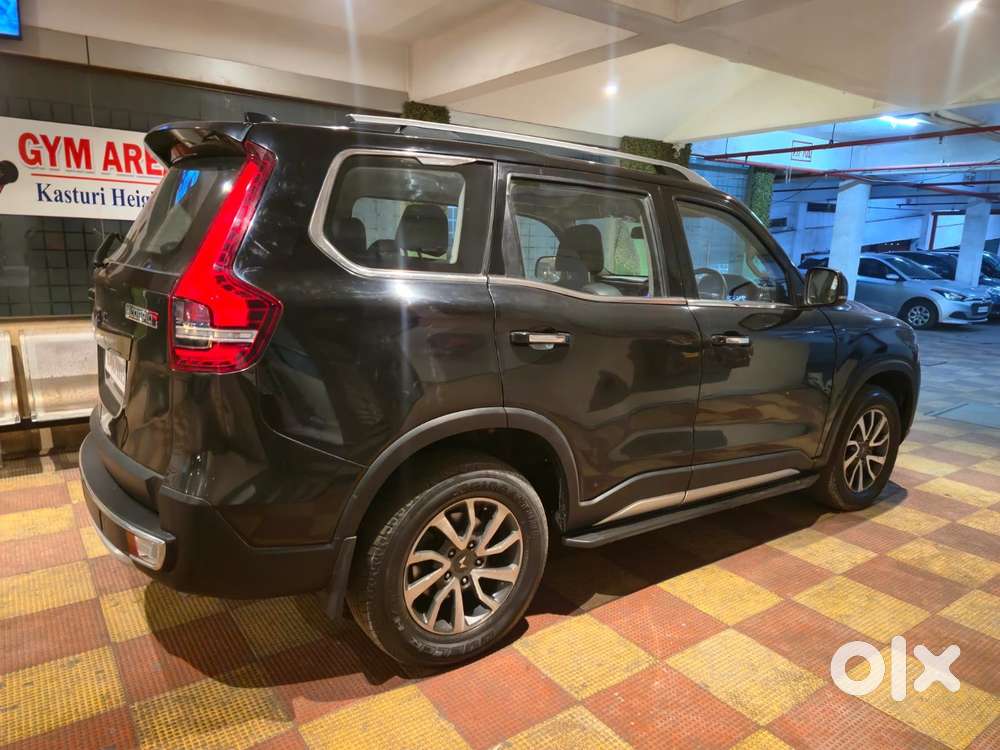 Mahindra Scorpio N