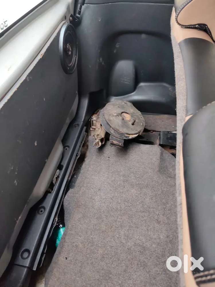 Maruti Suzuki Wagon R 2009 Petrol/lpgmanual