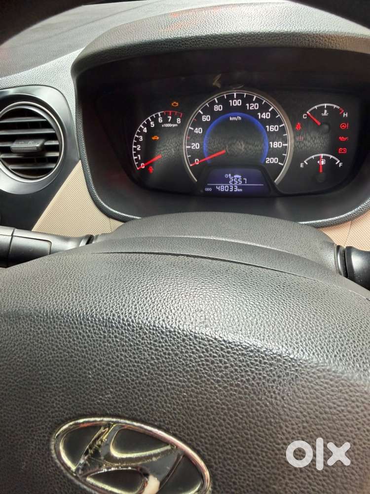 Hyundai Grand I10 Sportz 2017 Petrol Manual