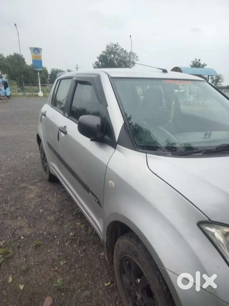 Swift Maruti Suzuki 2008 Petrol Manual