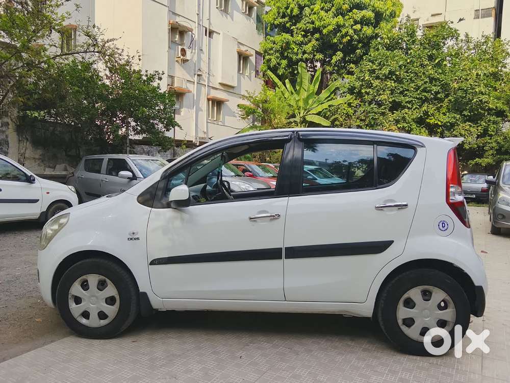 Maruti Suzuki Ritz Vdi, 2012, Electric