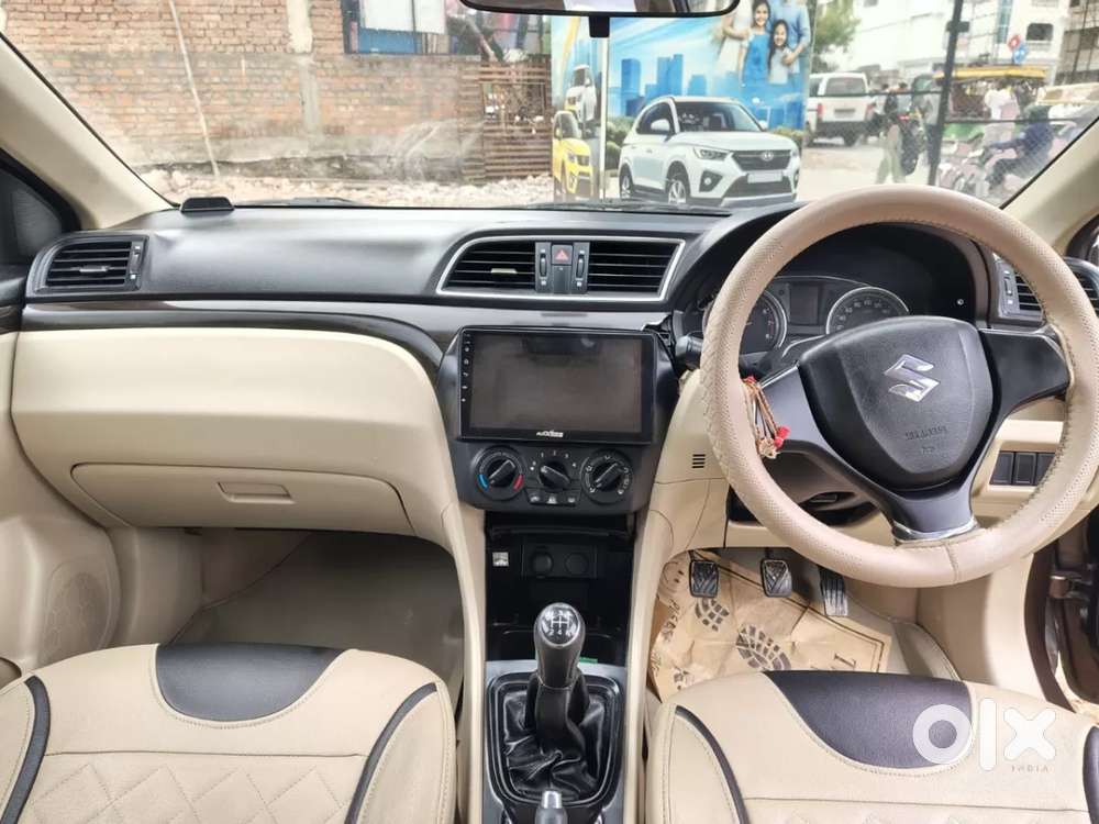 Maruti Suzuki Ciaz Vxi, 2015, Petrol