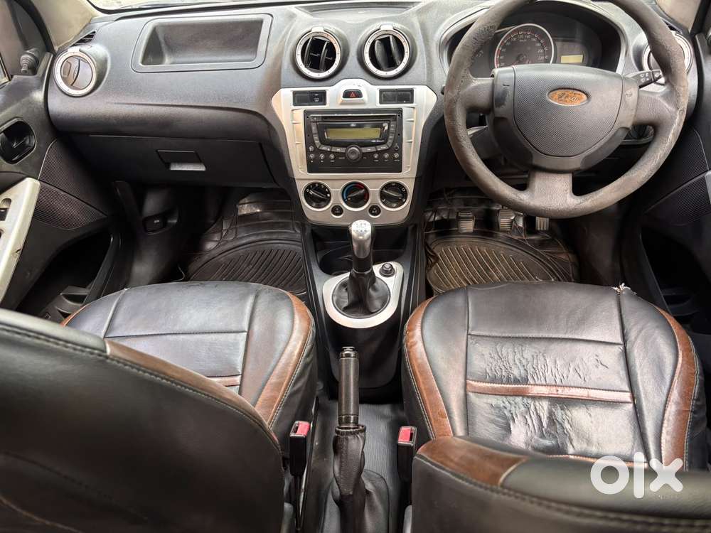 Ford Figo 1.2 Duratec Petrol Zxi, 2013, Petrol