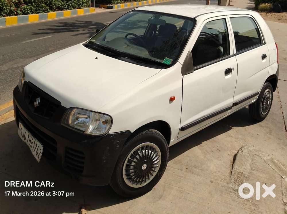 Maruti Suzuki Alto 2005-2010 Lx Bsiii, 2008, Petrol