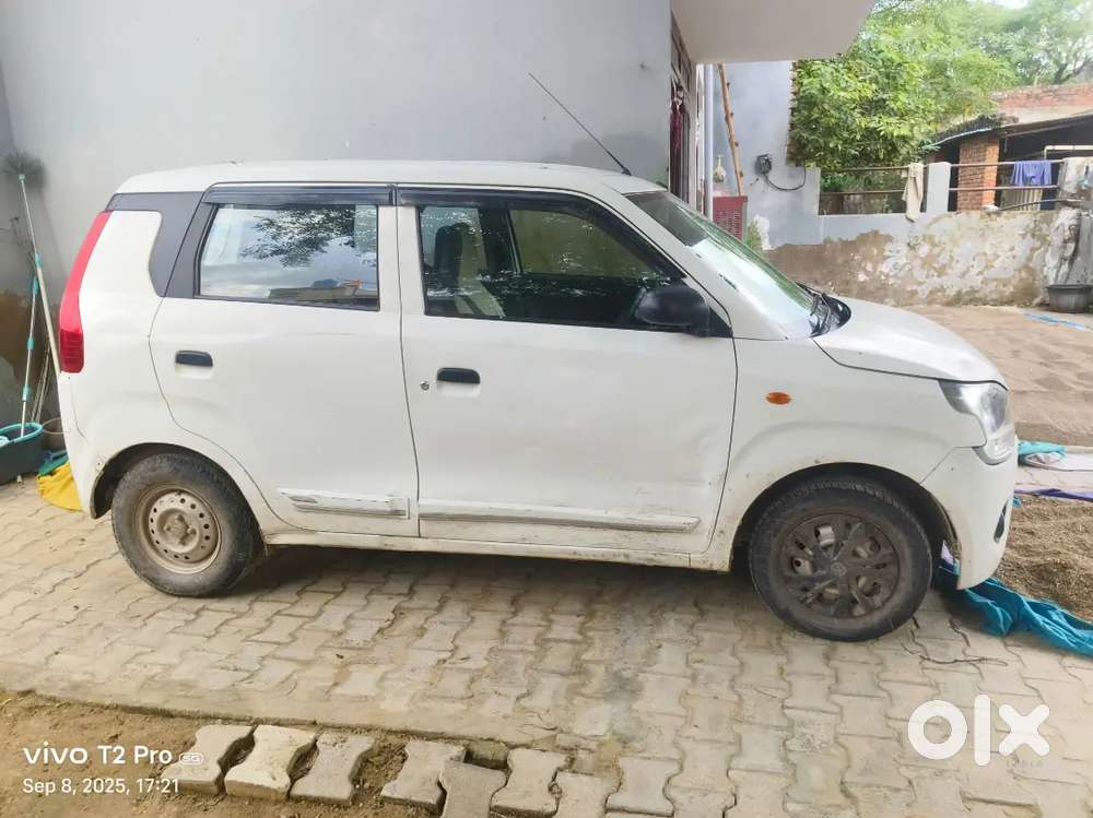 Maruti Suzuki Wagon R 2022 Cng & Hybrids 95000 Km Driven