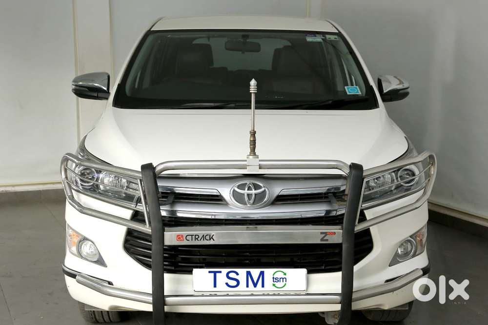 Toyota Innova Crysta 2.8 Zx At, 2018, Diesel