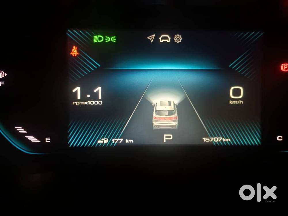 Mg Hector Plus 2024 Sharp Pro Petrol