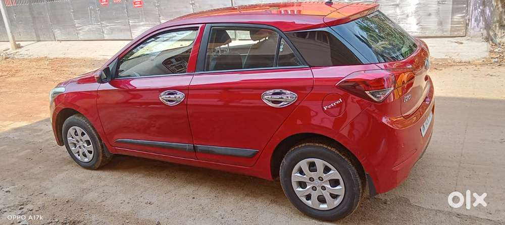 Hyundai I20 2015-2017 Sportz 1.2, 2017, Petrol