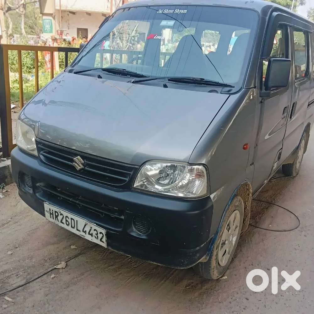 Eeco Company Fitted Cng 2018 Model Well Maintained