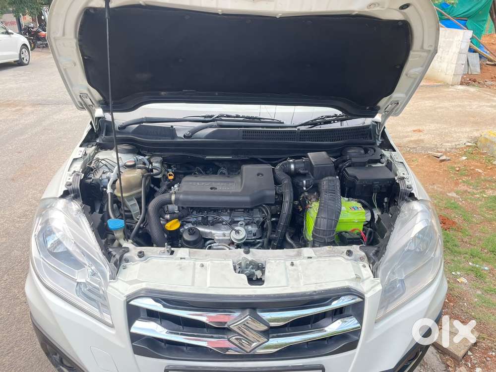 Maruti Suzuki S-cross Delta 1.6, 2015, Diesel