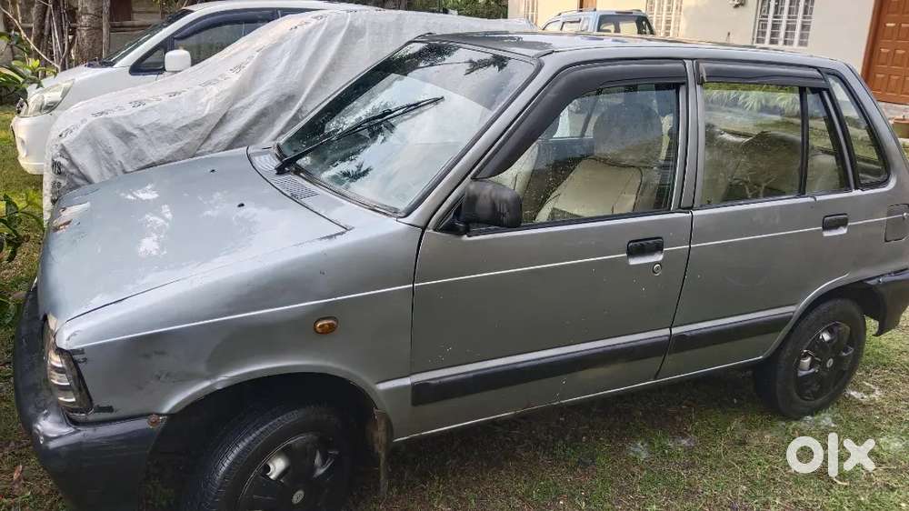 Maruti Suzuki 800 2003