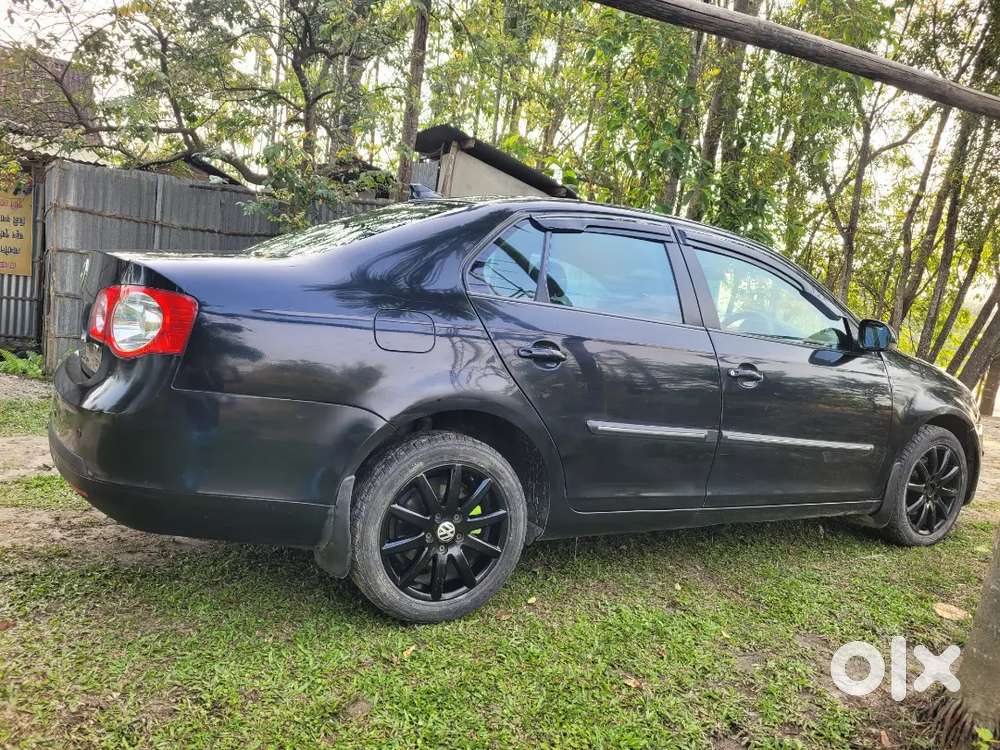 Volkswagen Jetta 2010