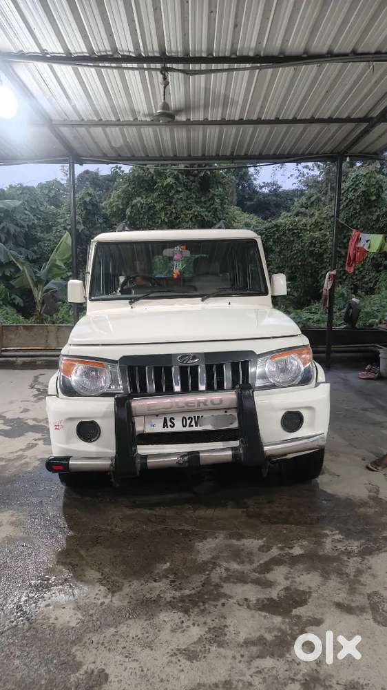 Mahindra Bolero 2018 Diesel 99999 Km Driven