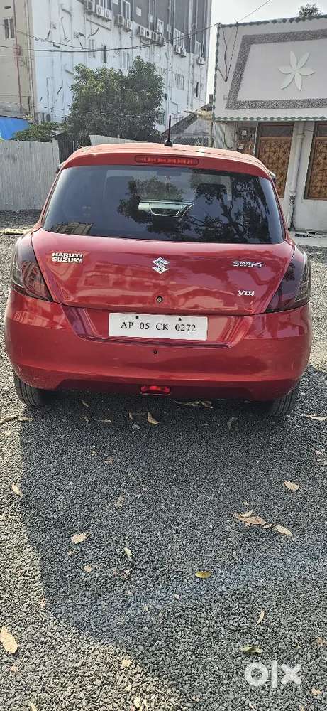 Maruti Suzuki Swift 2013 Original Reading Full Painting Done