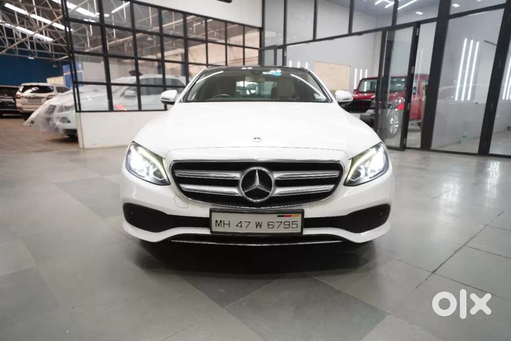 Mercedes-benz E-class E 220 D, 2017, Diesel