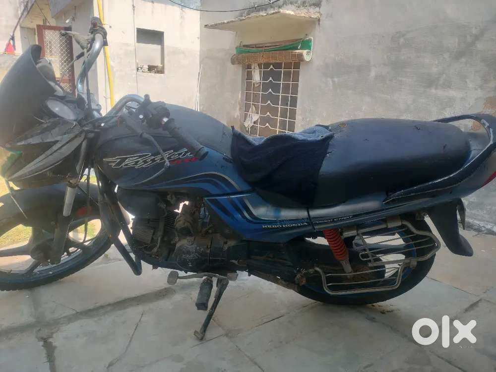 Hero Honda Passion PRO 2012