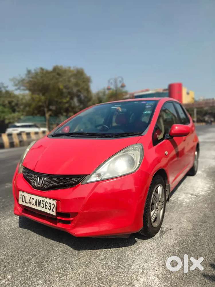 Honda Jazz 2012 Petrol 72000 Km Driven