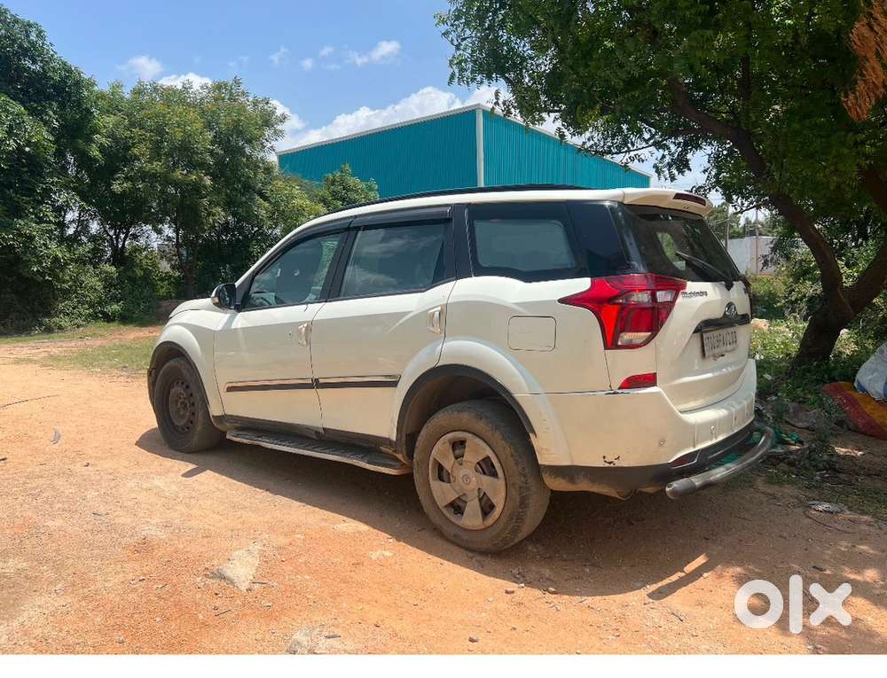 Mahindra Xuv500 Diesel 2018