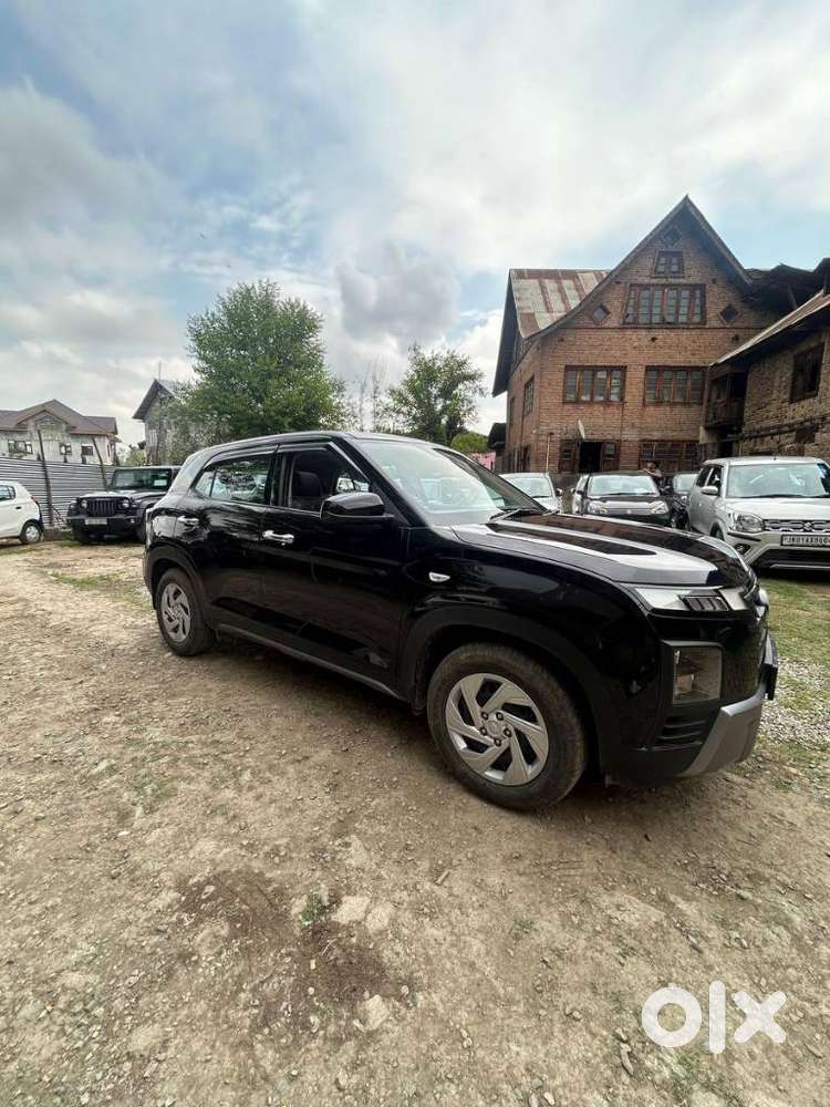 Hyundai Creta 1.5 Ex Diesel, 2025, Diesel