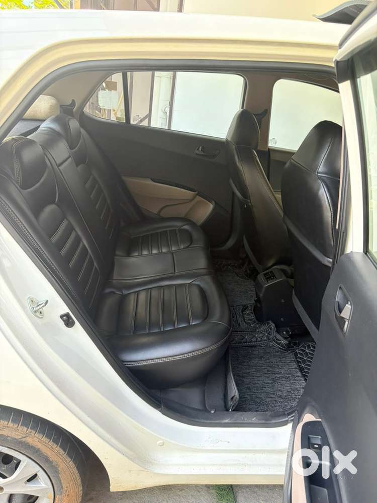 Hyundai Grand I10 Petrol 2016