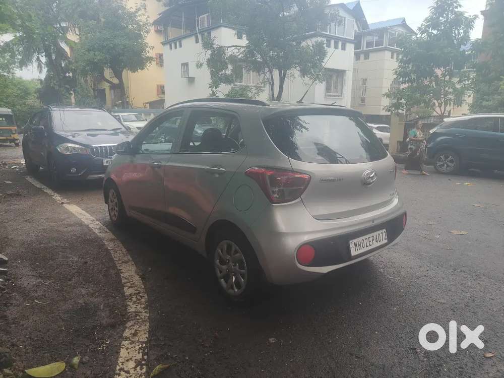 Hyundai Grand I10 2017 Diesel Automatic