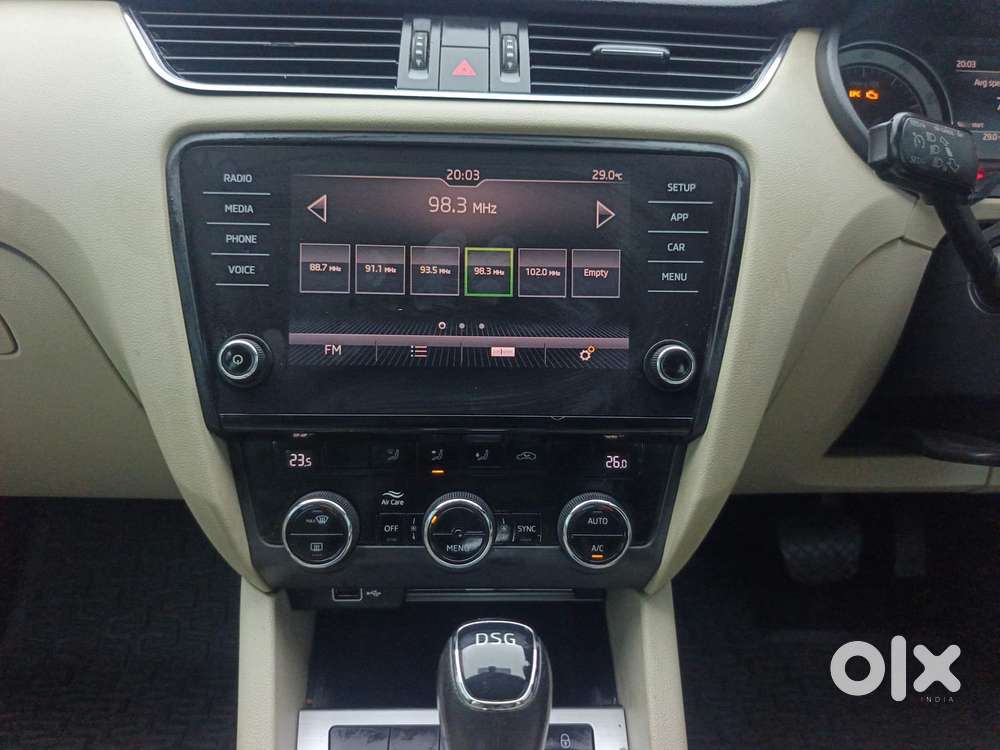 Skoda Octavia 1.8 Tsi Style At, 2018, Petrol