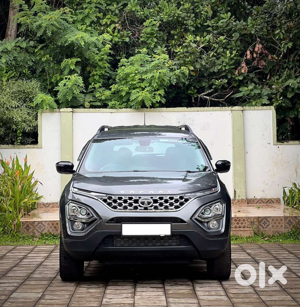 Tata Safari 2.0 Kryotec Xma, 2021, Diesel
