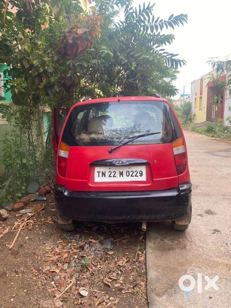 Hyundai Santro 2000 Petrol Well Maintained