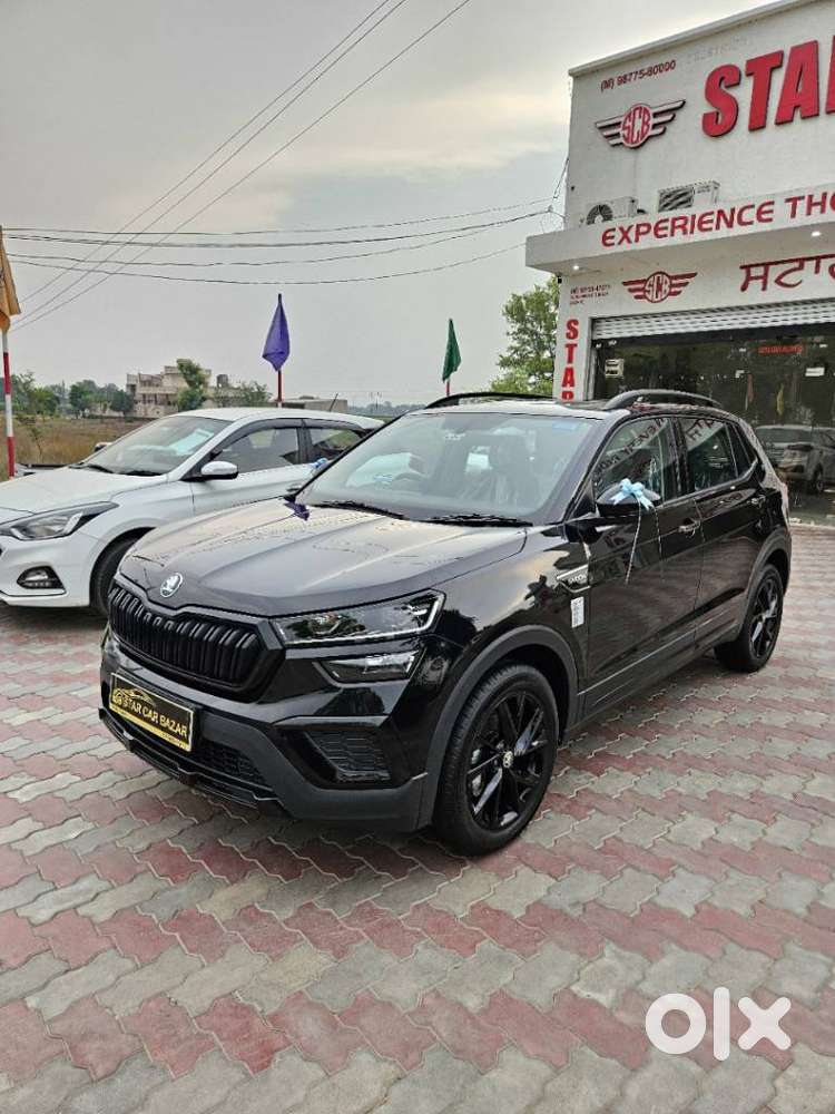 Skoda Kushaq Anniversary Edition 1.0l Tsi Mt, 2025, Petrol