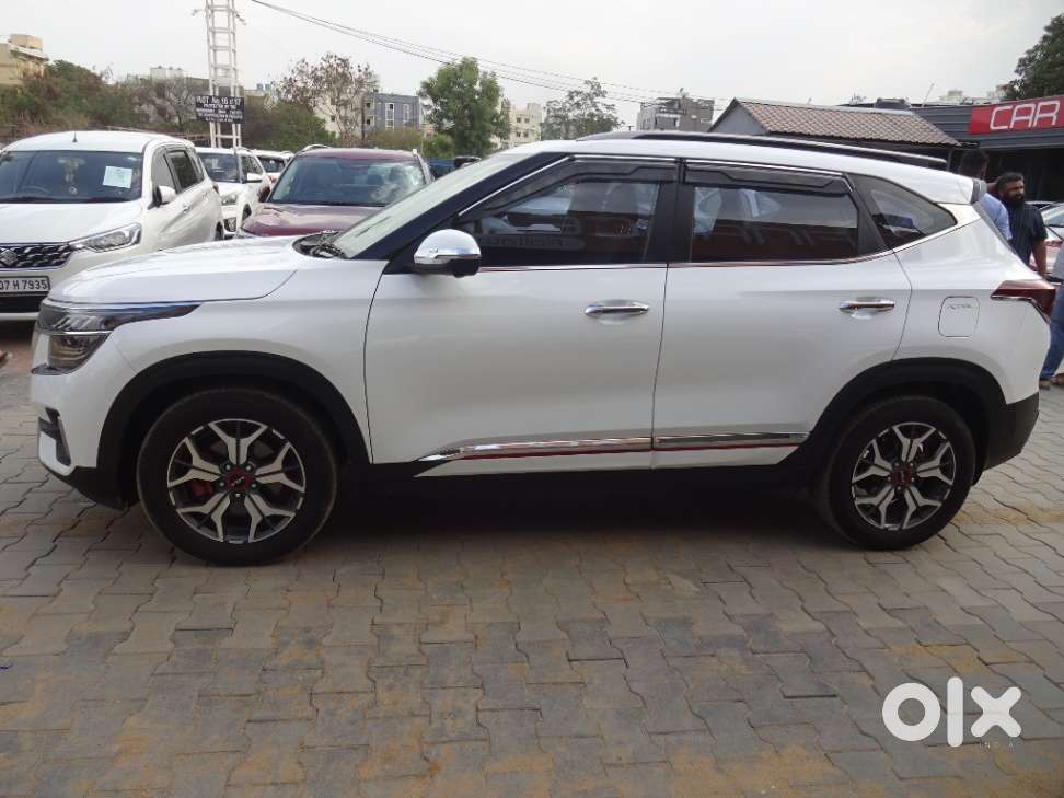 Kia Seltos Gtx Plus, 2022, Petrol