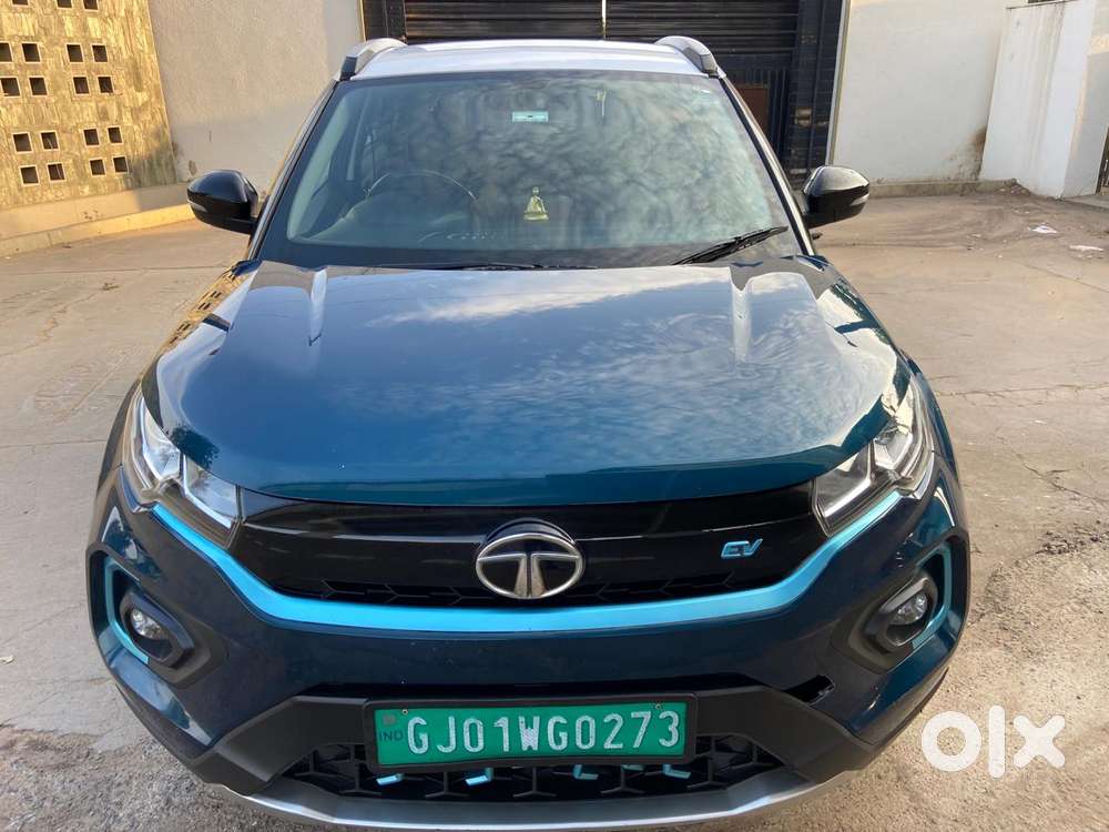 Tata Nexon Ev Xz Plus, 2022, Electric