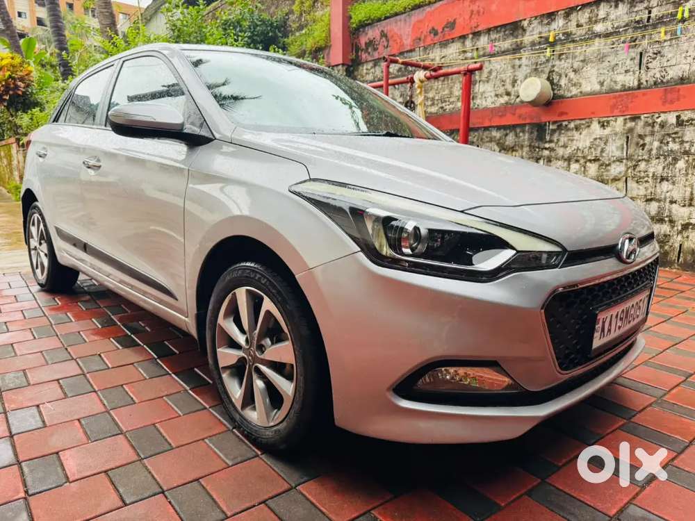 Hyundai I20 1.4 Asta 2016 Car